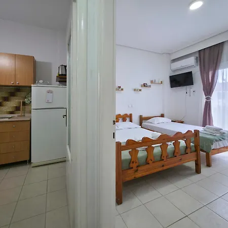 Appartamento Hedona By Sdr Paralía