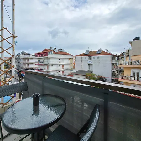 Hedona By Sdr Apartment Paralia Katerinis