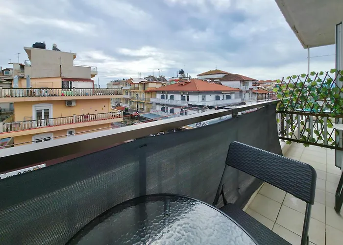 Hedona By Sdr Apartment Paralia Katerinis