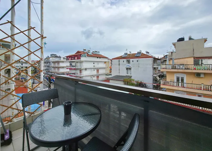 Hedona By Sdr Apartment Paralia Katerinis